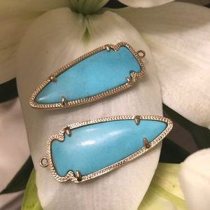 Kendra Scott Skylar Earring (no hooks)